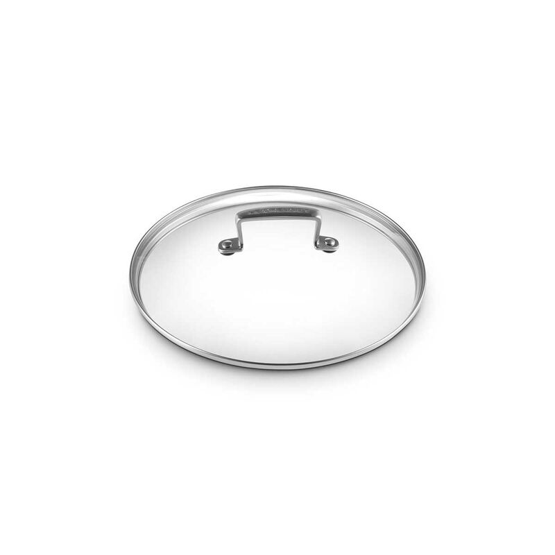Le Creuset Heat Resistant Glass Lid 20cm image number 0